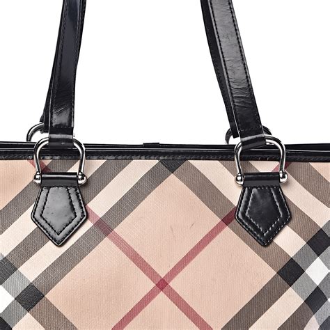 burberry shopper bag prezzo|Burberry Check.